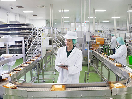 食品加工